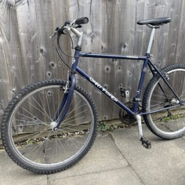 Gary Fisher Piranha Retro MTB for sale in York by Haxbypj on SHIFTA marketplace. Top quality second-hand bikes online.