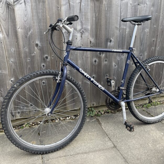 Gary Fisher Piranha Retro MTB - SHIFTA BIKE