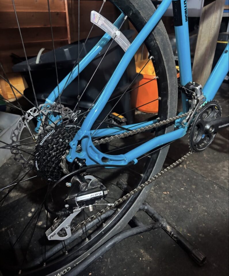 Refurbished bikes for sale at HEP Bikes Watford – fully serviced second hand bicycles Hertfordshire