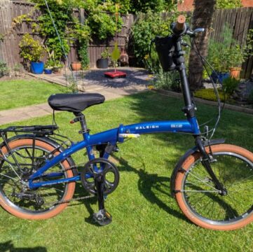 Raleigh Stowaway Cycle
