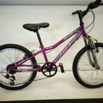Apollo Zest Girl's Junior Mountain Bike