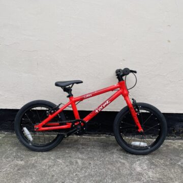 Forme Cubley 16" Kids Bike Red– Grade B