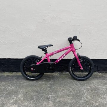 Forme Cubley 14" Kids Bike - Pink – GRADE B