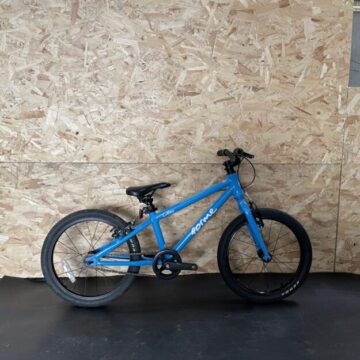 Forme Cubley 18" Kids Bike - Blue – Grade B
