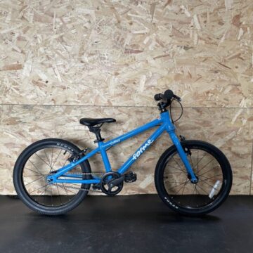 Forme Cubley 18" Kids Bike - Blue – Grade B
