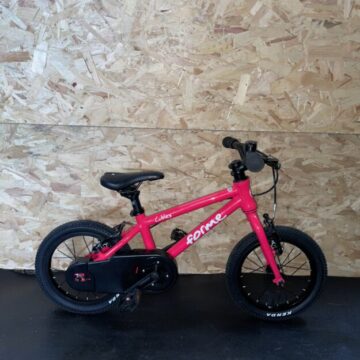 Forme Cubley 14" Kids Bike - Pink – GRADE B