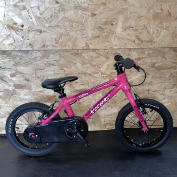 Forme Cubley 14" Kids Bike - Pink – GRADE B