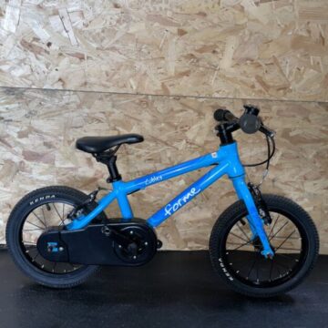 Forme Cubley 14" Kids Bike - Blue – GRADE B