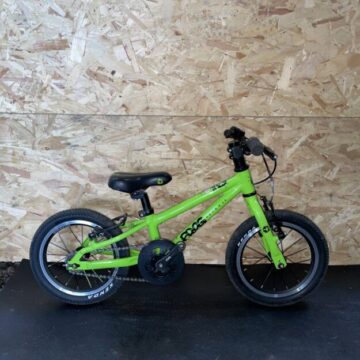 Frog 40 Kids Bike – Green – Grade C