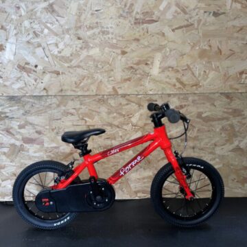 Forme Cubley 14" Kids Bike - Red – GRADE B
