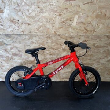 Forme Cubley 14" Kids Bike - Red – GRADE B