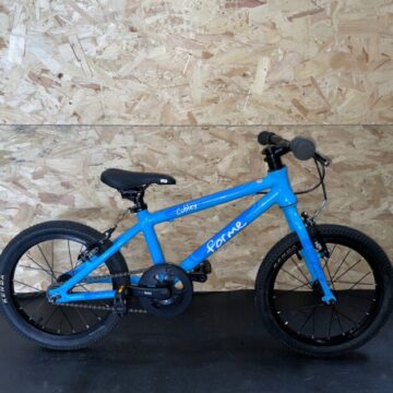 Forme Cubley 16" Kids Bike - Blue – Grade B