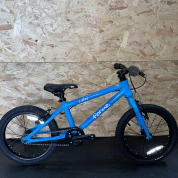 Forme Cubley 16" Kids Bike - Blue – Grade B