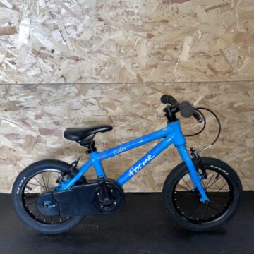 Forme Cubley 14" Kids Bike - Blue – GRADE C
