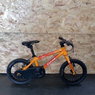 Forme Cubley 14" Kids Bike - Orange – GRADE B