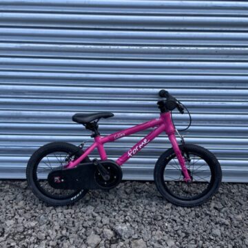 Forme Cubley 14" Kids Bike - Pink – GRADE C