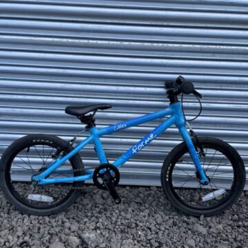 Forme Cubley 16" Kids Bike - Blue – Grade C