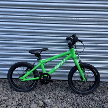 Forme Cubley 14" Kids Bike - Green – GRADE B