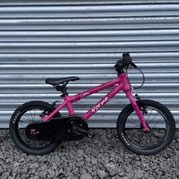 Forme Cubley 14" Kids Bike - Pink – GRADE C