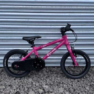 Forme Cubley 14" Kids Bike - Pink – GRADE B