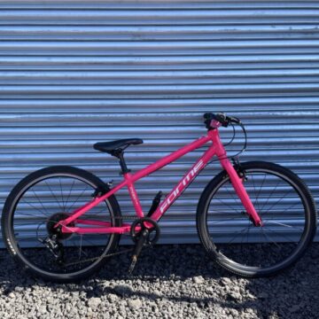 Forme Kinder MX24 Kids Bike - Pink – Grade B