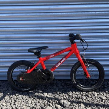 Forme Cubley 14" Kids Bike - Red – GRADE C