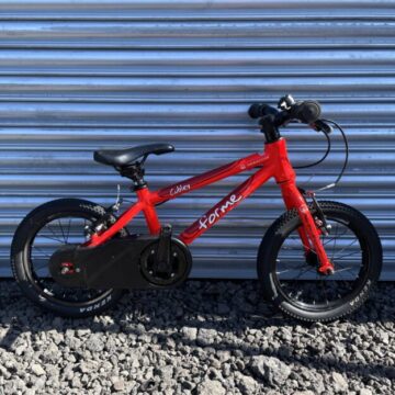 Forme Cubley 14" Kids Bike - Red – GRADE C