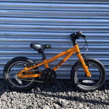 Frog 40 Kids Bike – Orange – Grade C
