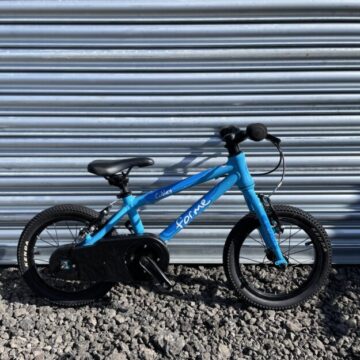 Forme Cubley 14" Kids Bike - Blue – GRADE B