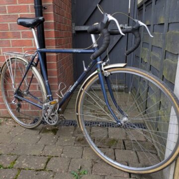 Dawes Galaxy Tourer