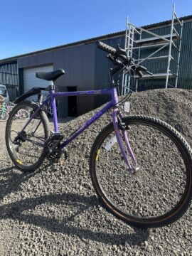 AL Carter 100 GS HotRock 19” frame, 26” wheels (RARE) for sale in York, North Yorkshire by Recycle York on SHIFTA marketplace. Top quality second-hand bikes online.