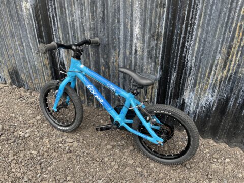 Forme Cubley 14" Kids Bike - Blue – GRADE C for sale in Yorkshire and The Humber by Club Bikes on SHIFTA marketplace. Top quality second-hand bikes online.