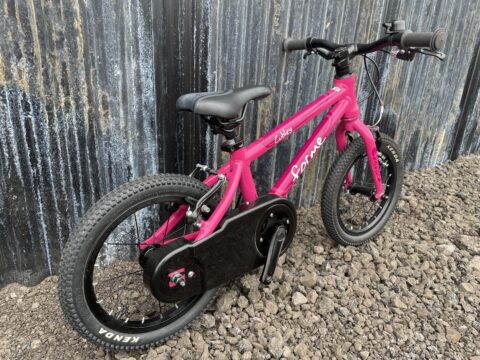Forme Cubley 14" Kids Bike - Pink – GRADE B for sale in Yorkshire and The Humber by Club Bikes on SHIFTA marketplace. Top quality second-hand bikes online.
