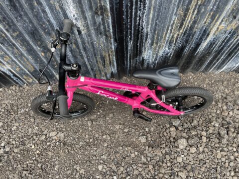 Forme Cubley 14" Kids Bike - Pink – GRADE B for sale in Yorkshire and The Humber by Club Bikes on SHIFTA marketplace. Top quality second-hand bikes online.