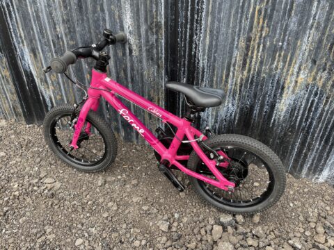 Forme Cubley 14" Kids Bike - Pink – GRADE B for sale in Yorkshire and The Humber by Club Bikes on SHIFTA marketplace. Top quality second-hand bikes online.