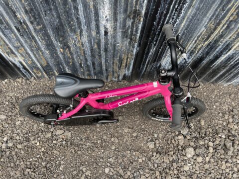Forme Cubley 14" Kids Bike - Pink – GRADE B for sale in Yorkshire and The Humber by Club Bikes on SHIFTA marketplace. Top quality second-hand bikes online.