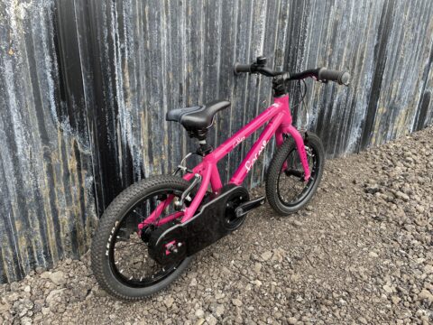 Forme Cubley 14" Kids Bike - Pink – GRADE B for sale in Yorkshire and The Humber by Club Bikes on SHIFTA marketplace. Top quality second-hand bikes online.