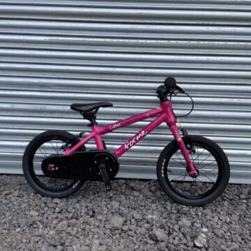 Forme Cubley 14" Kids Bike - Pink – GRADE B for sale in Yorkshire and The Humber by Club Bikes on SHIFTA marketplace. Top quality second-hand bikes online.