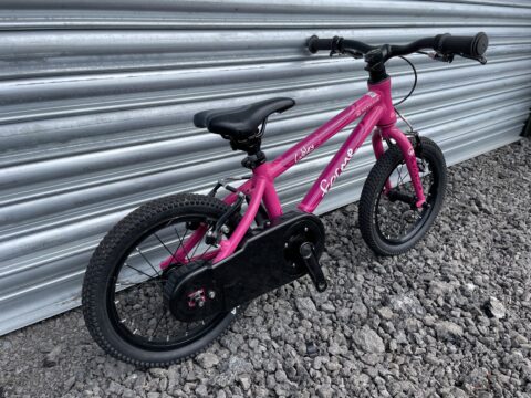 Forme Cubley 14" Kids Bike - Pink – GRADE B for sale in Yorkshire and The Humber by Club Bikes on SHIFTA marketplace. Top quality second-hand bikes online.
