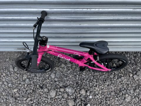 Forme Cubley 14" Kids Bike - Pink – GRADE B for sale in Yorkshire and The Humber by Club Bikes on SHIFTA marketplace. Top quality second-hand bikes online.