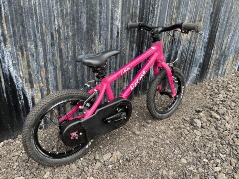 Forme Cubley 14" Kids Bike - Pink – GRADE C for sale in Yorkshire and The Humber by Club Bikes on SHIFTA marketplace. Top quality second-hand bikes online.