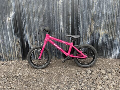 Forme Cubley 14" Kids Bike - Pink – GRADE C for sale in Yorkshire and The Humber by Club Bikes on SHIFTA marketplace. Top quality second-hand bikes online.
