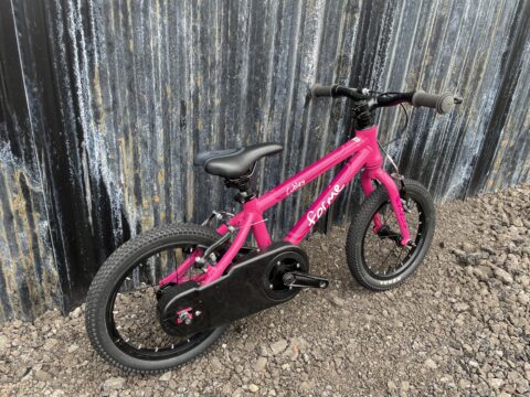 Forme Cubley 14" Kids Bike - Pink – GRADE C for sale in Yorkshire and The Humber by Club Bikes on SHIFTA marketplace. Top quality second-hand bikes online.