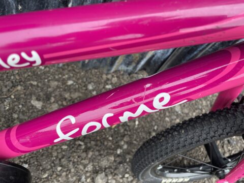 Forme Cubley 14" Kids Bike - Pink – GRADE C for sale in Yorkshire and The Humber by Club Bikes on SHIFTA marketplace. Top quality second-hand bikes online.