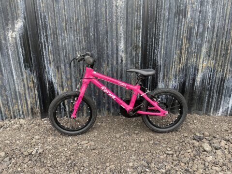 Forme Cubley 14" Kids Bike - Pink – GRADE C for sale in Yorkshire and The Humber by Club Bikes on SHIFTA marketplace. Top quality second-hand bikes online.