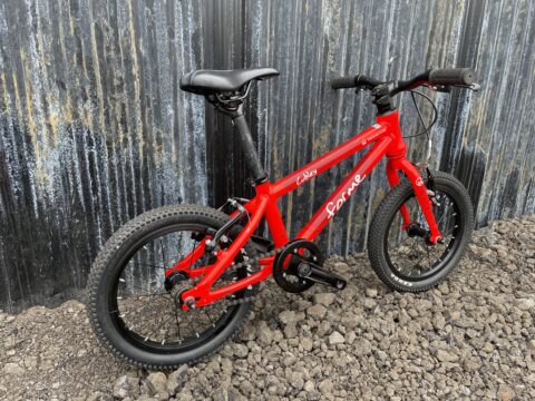 Forme Cubley 14" Kids Bike - Red – GRADE B for sale in Yorkshire and The Humber by Club Bikes on SHIFTA marketplace. Top quality second-hand bikes online.