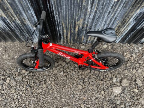 Forme Cubley 14" Kids Bike - Red – GRADE B for sale in Yorkshire and The Humber by Club Bikes on SHIFTA marketplace. Top quality second-hand bikes online.
