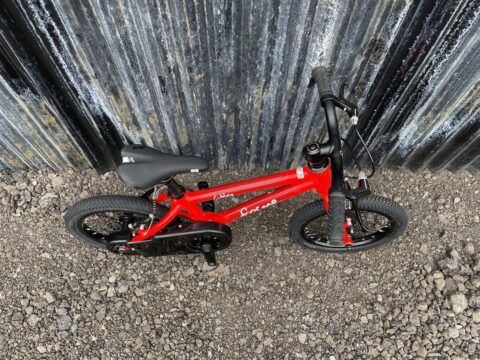 Forme Cubley 14" Kids Bike - Red – GRADE B for sale in Yorkshire and The Humber by Club Bikes on SHIFTA marketplace. Top quality second-hand bikes online.