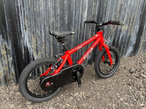 Forme Cubley 14" Kids Bike - Red – GRADE B for sale in Yorkshire and The Humber by Club Bikes on SHIFTA marketplace. Top quality second-hand bikes online.