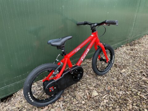 Forme Cubley 14" Kids Bike - Red – GRADE B for sale in Yorkshire and The Humber by Club Bikes on SHIFTA marketplace. Top quality second-hand bikes online.